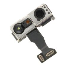 Original Front Ultrawide Camera with Infrared Camera Replacement Part for iPhone 17