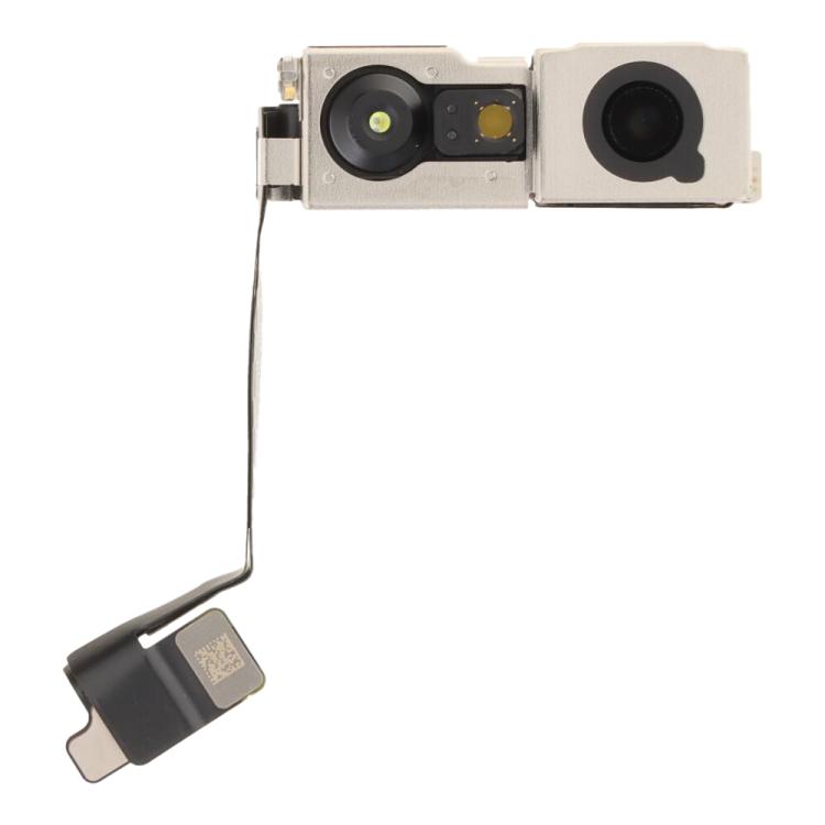 Original Front Ultrawide Camera with Infrared Camera for iPhone 17 Pro Max
