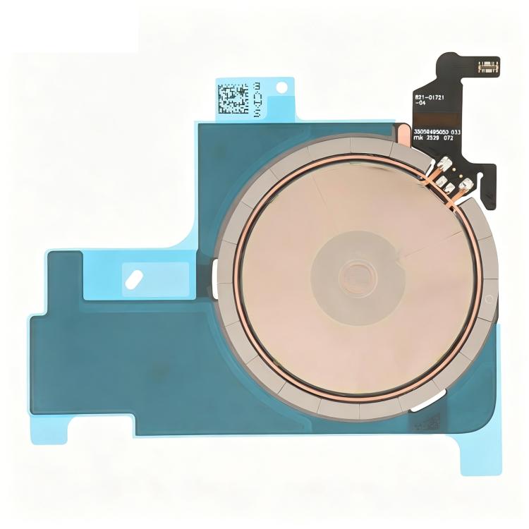 Brand New NFC Wireless Charging Module with Flashlight Flex Cable for iPhone 17 Pro