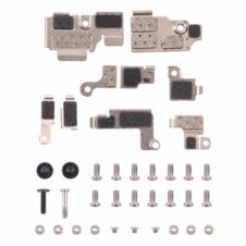 Brand New Motherboard Iron Sheet Cover Set with Screws for iPhone 17 Pro
