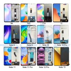 HD Incell LCD Screen for Xiaomi All Models