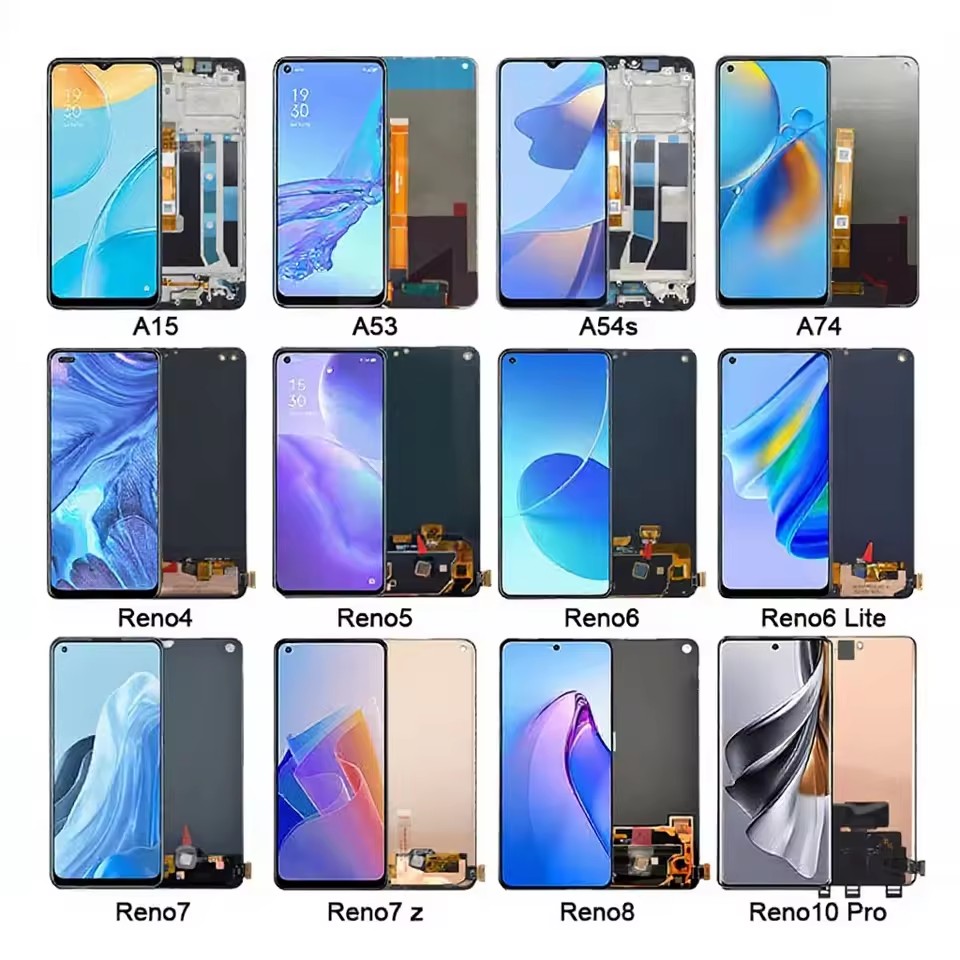 HD Incell LCD Screen for Vivo All Models - Image 2