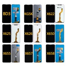 HD Incell LCD Screen for Infinix Smart All Models
