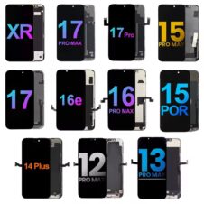 FHD LCD Screen (120 Hz) for Iphone 13-17