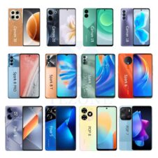 HD Incell LCD Screen for Tecno All Models
