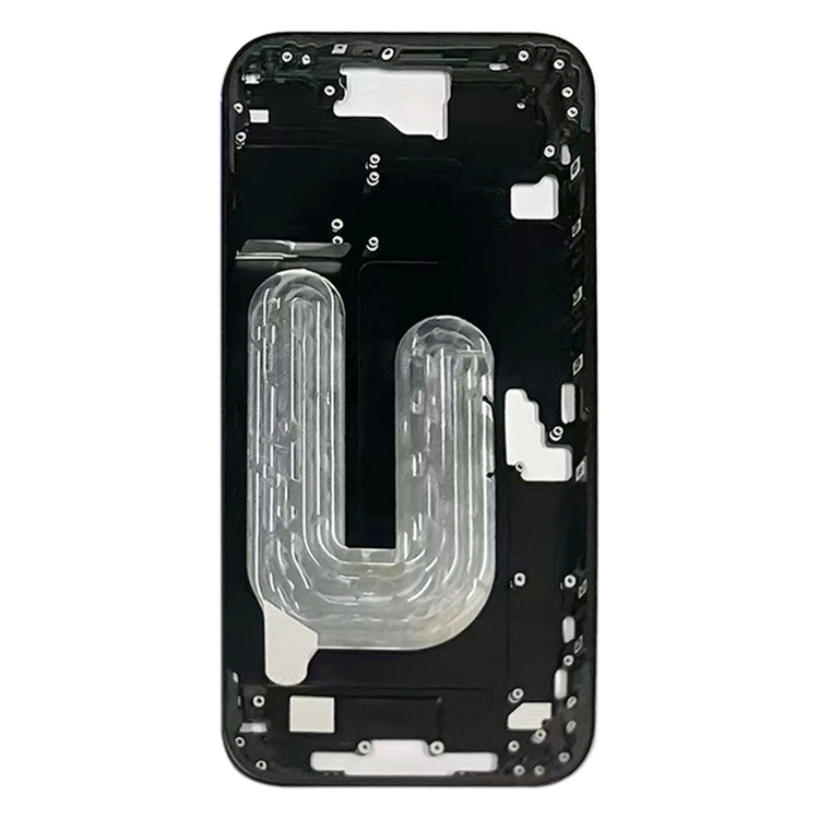 Brand New Middle Frame Bezel Plate for iPhone 16 (5 Colors) - Image 3