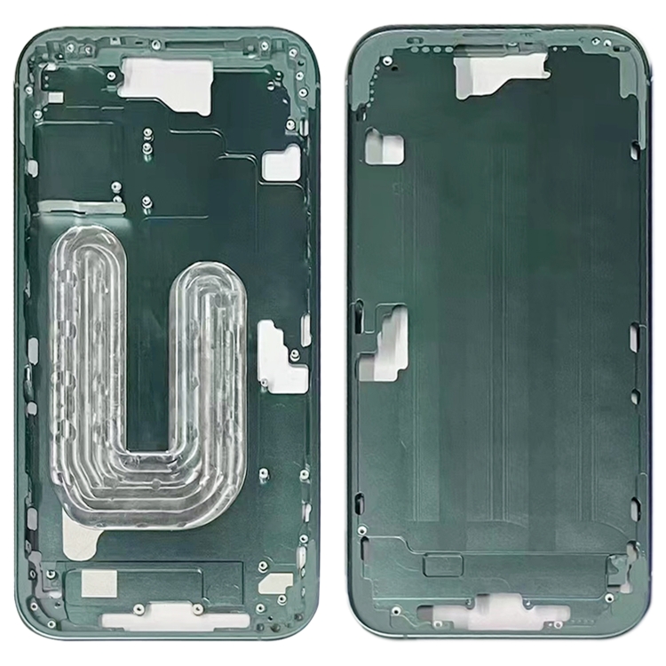 Brand New Middle Frame Bezel Plate for iPhone 16 (5 Colors) - Image 4