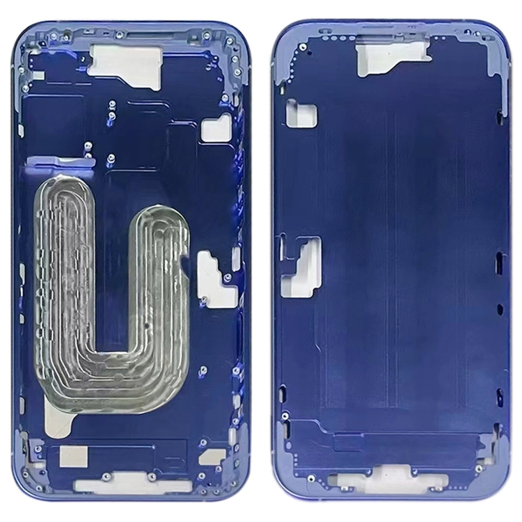 Brand New Middle Frame Bezel Plate for iPhone 16 (5 Colors) - Image 5