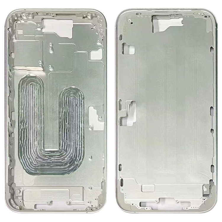 Brand New Middle Frame Bezel Plate for iPhone 16 (5 Colors) - Image 6