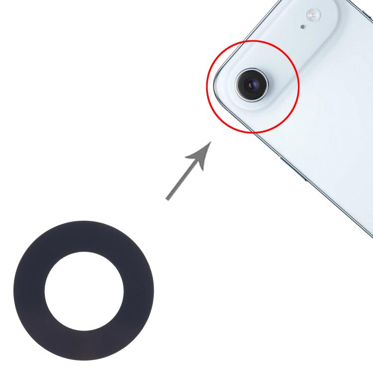 Brand New Replacement Back Camera Lens for iPhone Air - Image 4