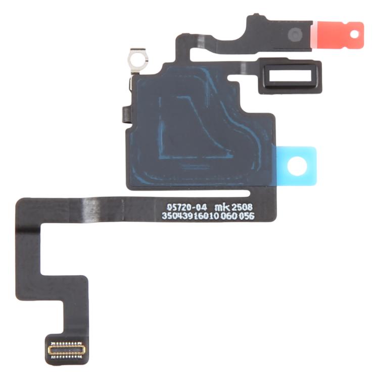 Brand New Earpiece Speaker Sensor Flex Cable Replacement for iPhone 17 Pro