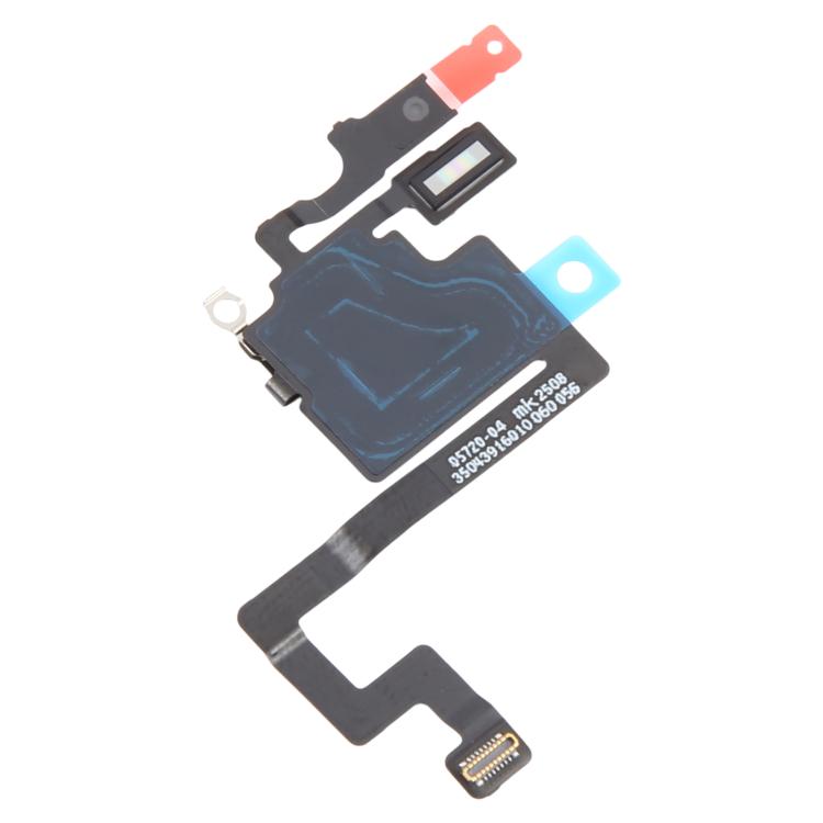 Brand New Earpiece Speaker Sensor Flex Cable Replacement for iPhone 17 Pro - Image 2