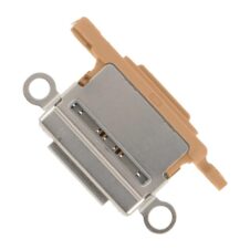 Brand New Charging Port Connector for iPhone 17 Pro / 17 Pro Max Orange /Blue/Silver