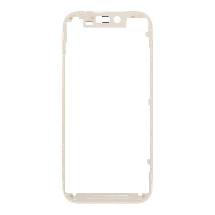 Brand New Front LCD Frame Bezel Replacement for iPhone 17 Pro