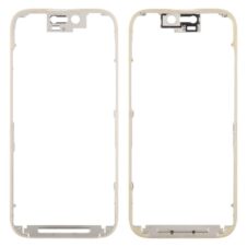 Original New Front LCD Frame Bezel Replacement for iPhone 17