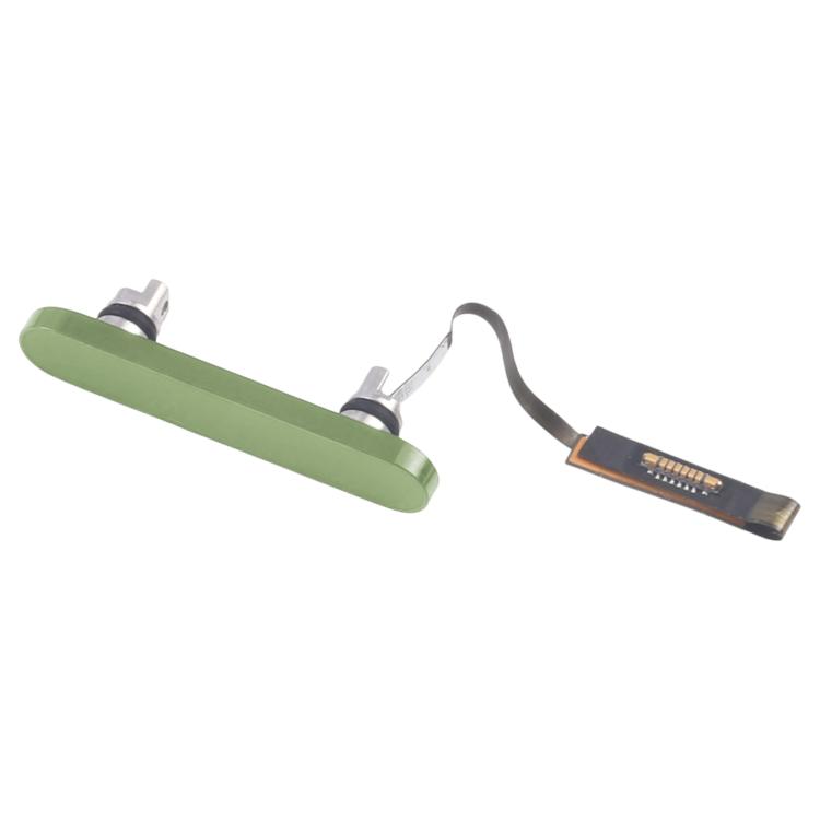 Original Camera Control Button with Flex Cable Replacement Part for iPhone 17 Green/Purple/Silver/Blue