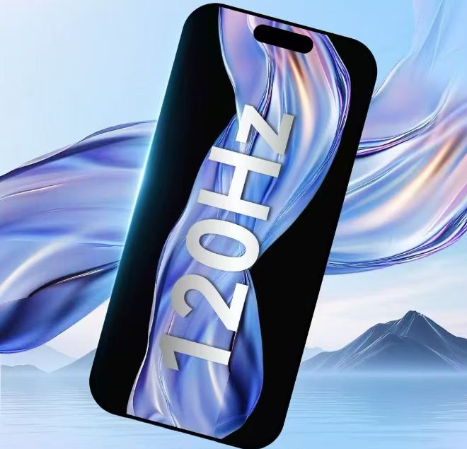 FHD LCD Screen (120 Hz) for Iphone 13-17 - Image 3