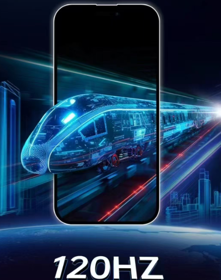 FHD LCD Screen (120 Hz) for Iphone 13-17 - Image 5