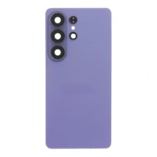 Battery Back Cover with Camera Lens Frame for Samsung Galaxy S26 Ultra
