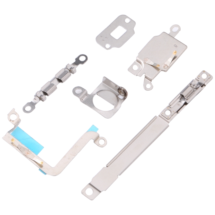 New 6 in 1 Inner Repair Accessories Part Set For iPhone 14 - 图片 2