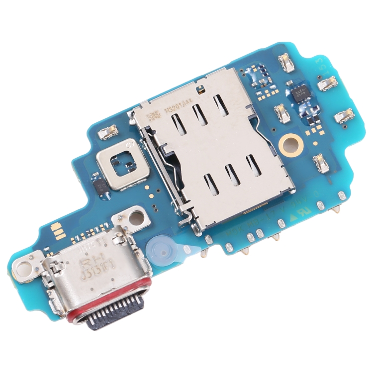 Charging Port Board for Samsung Galaxy S23 Ultra 5G SM-SM-S918E - 图片 2