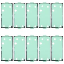 10pcs Original Back Housing Cover Adhesive for Samsung Galaxy S23 Ultra 5G SM-S918B