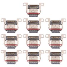 10 PCS Charging Port Connector for Samsung Galaxy S22+ 5G SM-S906B