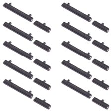 10pcs Power Button + Volume Control Button for Samsung Galaxy S22 Ultra 5G SM-S908
