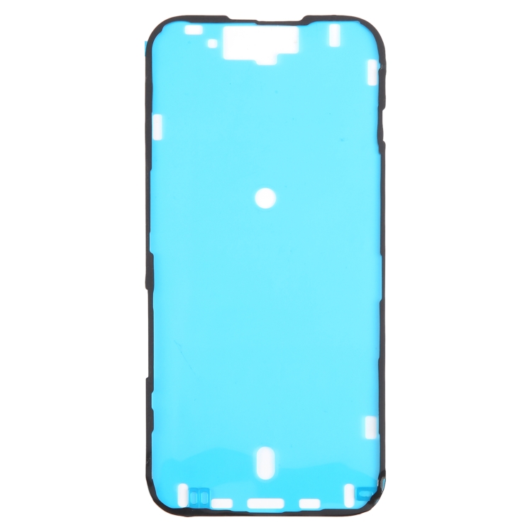 New LCD Frame Bezel Waterproof Adhesive Stickers for iPhone 15