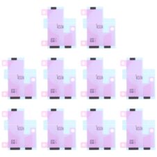 10pcs Battery Adhesive Tape Stickers for iPhone 15 Pro