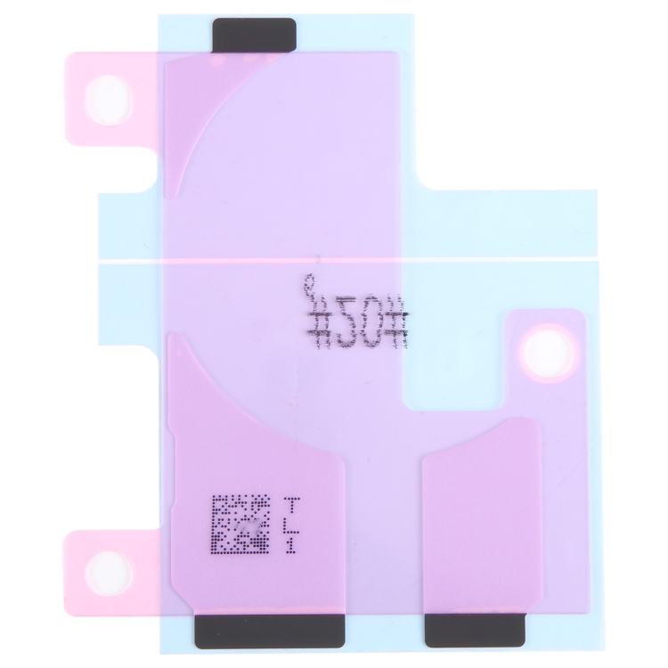 10pcs Battery Adhesive Tape Stickers for iPhone 15 Pro - 图片 2