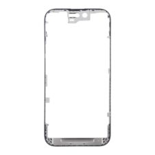 New Front LCD Screen Bezel Frame for iPhone 15
