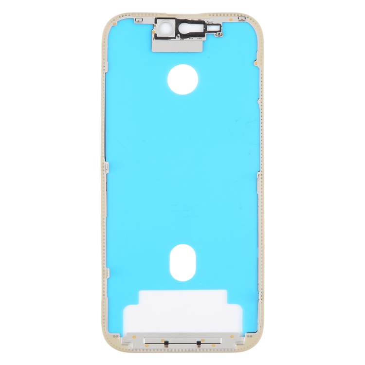 New Front LCD Screen Bezel Frame for iPhone 16 Pro Max