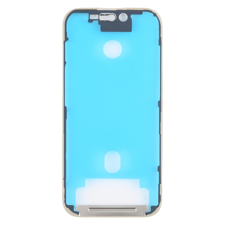 New Front LCD Screen Bezel Frame for iPhone 16 Pro Max - 图片 2