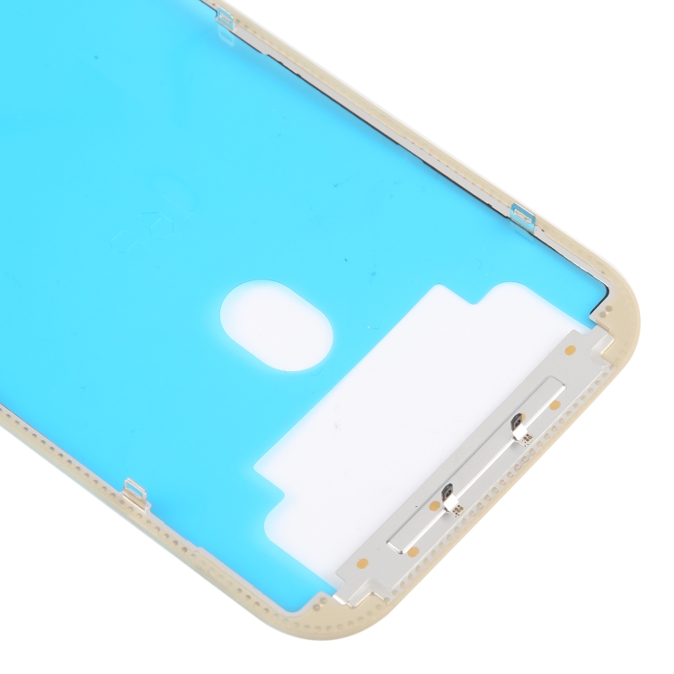 New Front LCD Screen Bezel Frame for iPhone 16 Pro Max - 图片 3