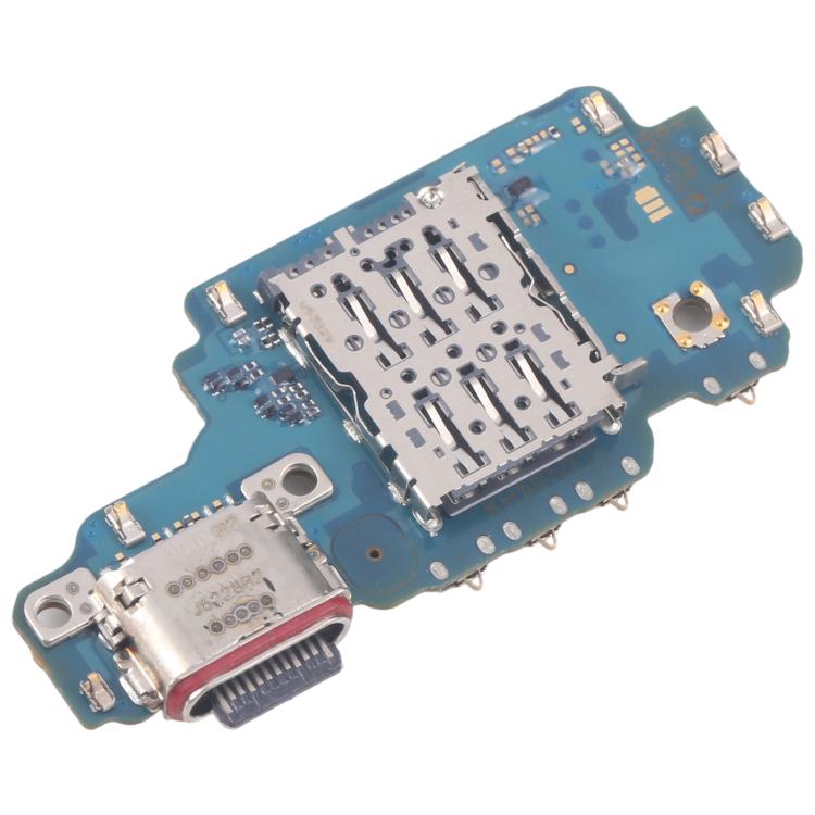 Original Charging Port Board for Samsung Galaxy S25 Ultra SM-S9380 - 图片 2