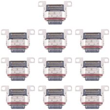 10pcs Original Charging Port Connector for Samsung Galaxy S23 FE SM-S711B