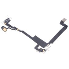 New Charging Port Signal Flex Cable for iPhone 16 Pro