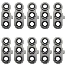 10pcs Original Rear Camera Lens Cover for Samsung Galaxy S23 FE SM-S711B