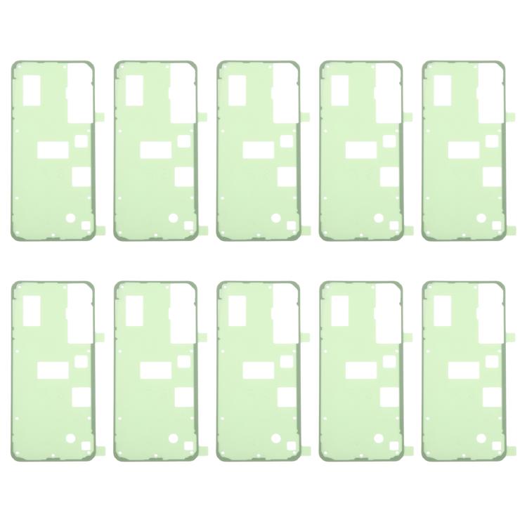 10pcs Back Housing Cover Adhesive for Galaxy S25 FE SM-S731B