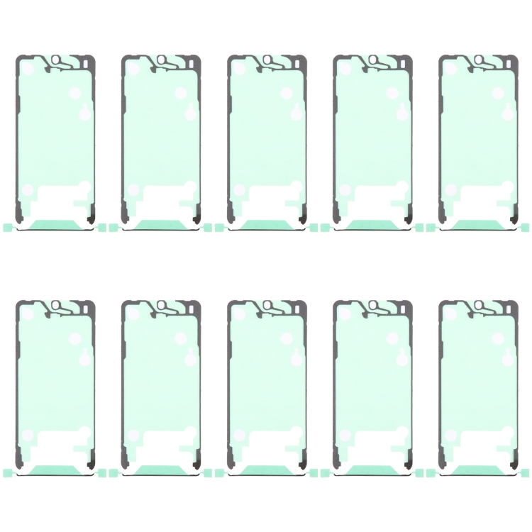 10pcs Front Housing Adhesive for Samsung Galaxy S24+ SM-S926B
