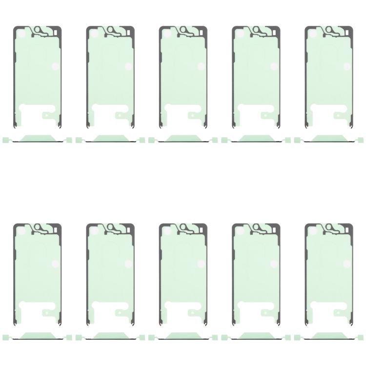10pcs Front Housing Adhesive for Samsung Galaxy S25 SM-S931B