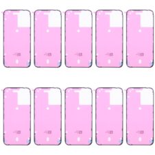 Brand New Back Housing Cover Adhesive 10pcs for iPhone 16