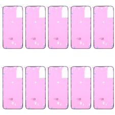 New Back Housing Cover Adhesive for iPhone 16 Plus 10pcs