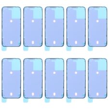 New Back Housing Cover Adhesive for iPhone 16E 10pcs