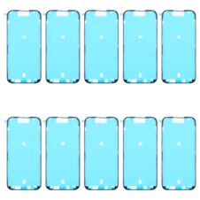 New LCD Frame Bezel Waterproof Adhesive Stickers for iPhone 16 Pro 10pcs