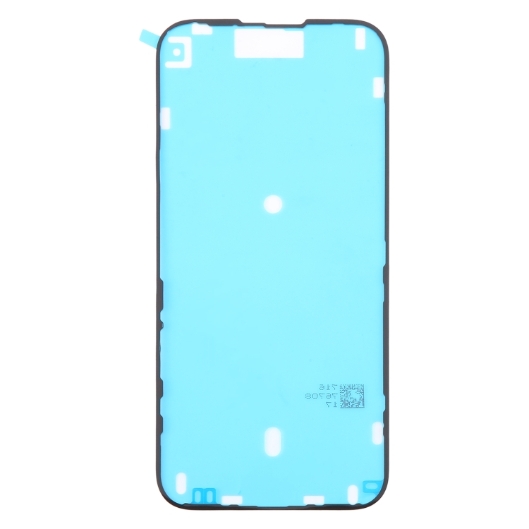 New LCD Frame Bezel Waterproof Adhesive Stickers for iPhone 16 Plus 10pcs - 图片 2