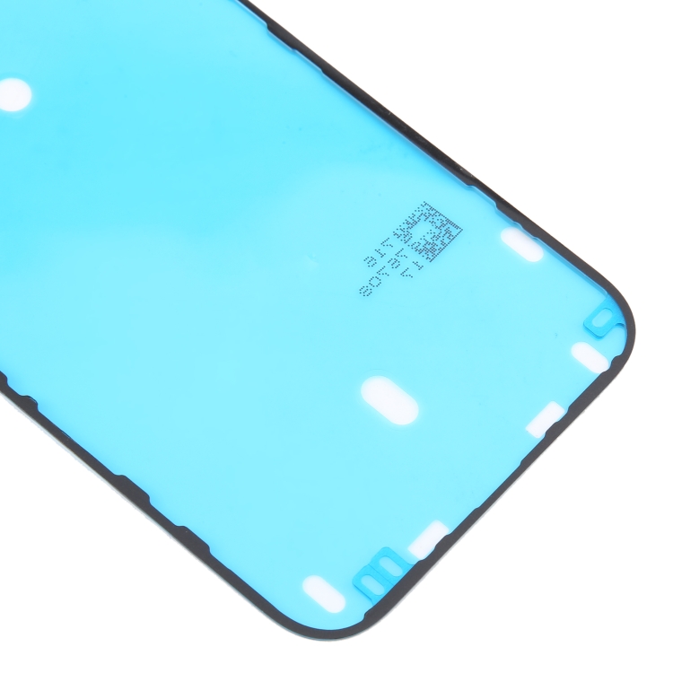 New LCD Frame Bezel Waterproof Adhesive Stickers for iPhone 16 Plus 10pcs - 图片 3