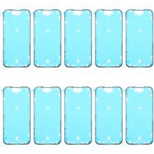 New LCD Frame Bezel Waterproof Adhesive Stickers for iPhone 16 10pcs