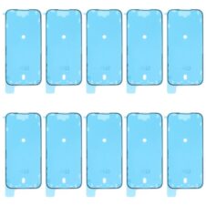 New LCD Frame Bezel Waterproof Adhesive Stickers for iPhone 16E 10pcs